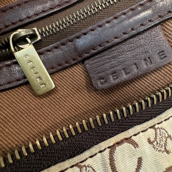 Authentic Celine hobo bag - Picture 13 of 16